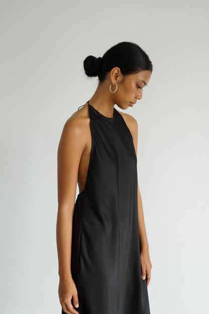 Odette Dress - Black