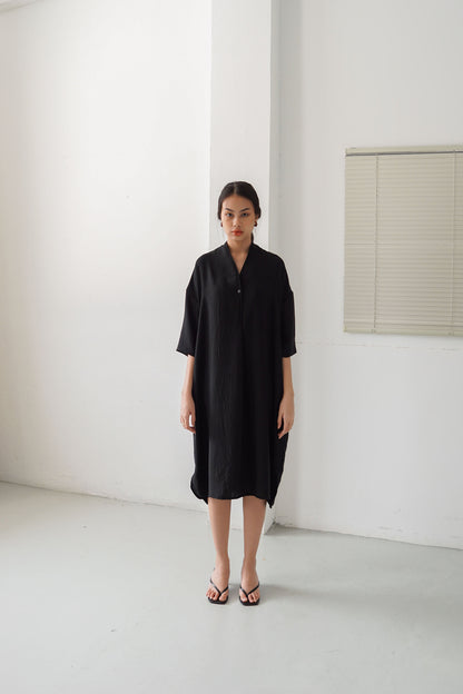 Nada Dress - Black