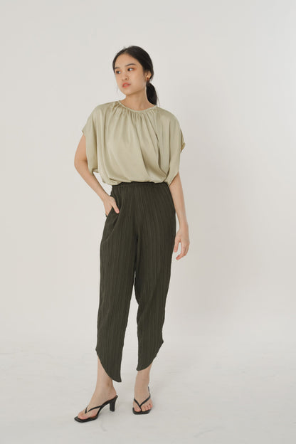 Brier Pants - Dark Green