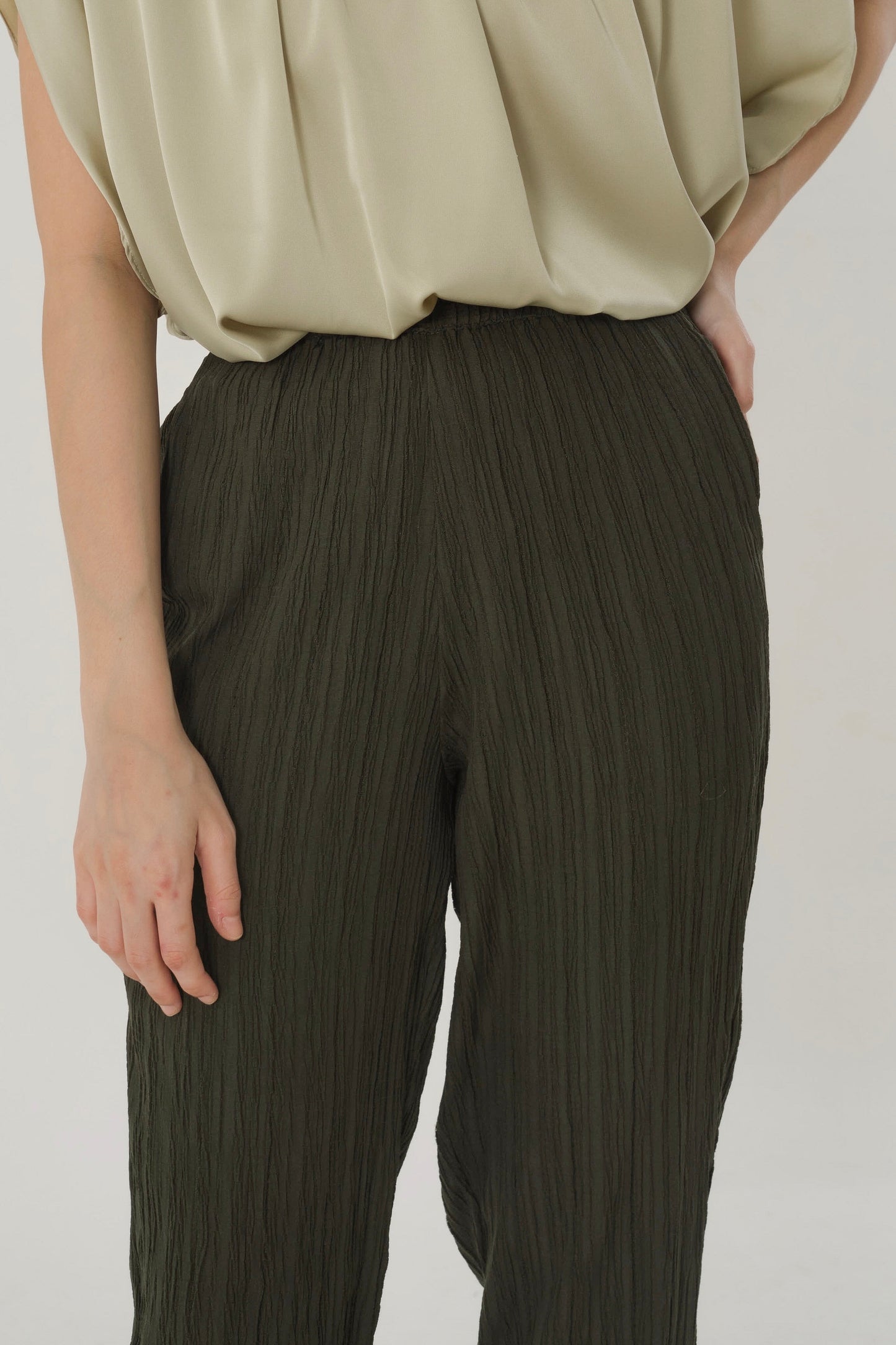 Brier Pants - Dark Green