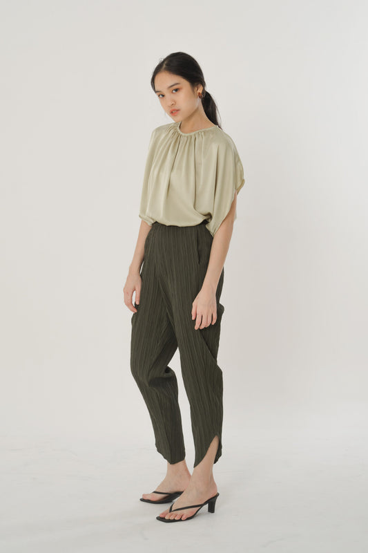 Brier Pants - Dark Green