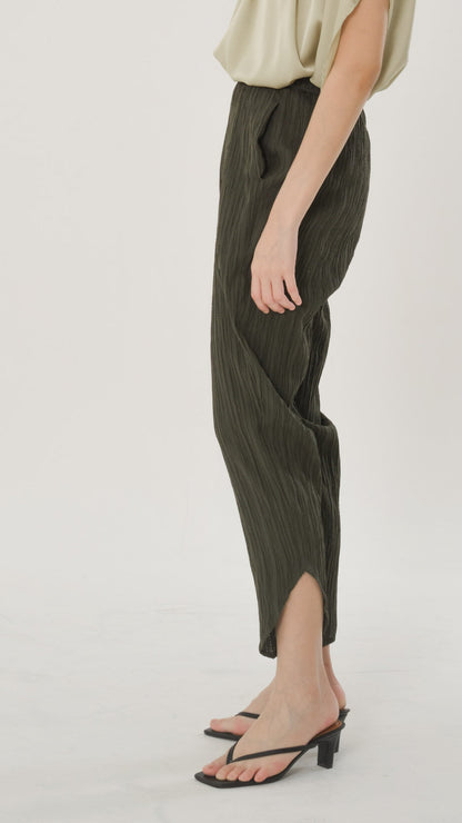 Brier Pants - Dark Green