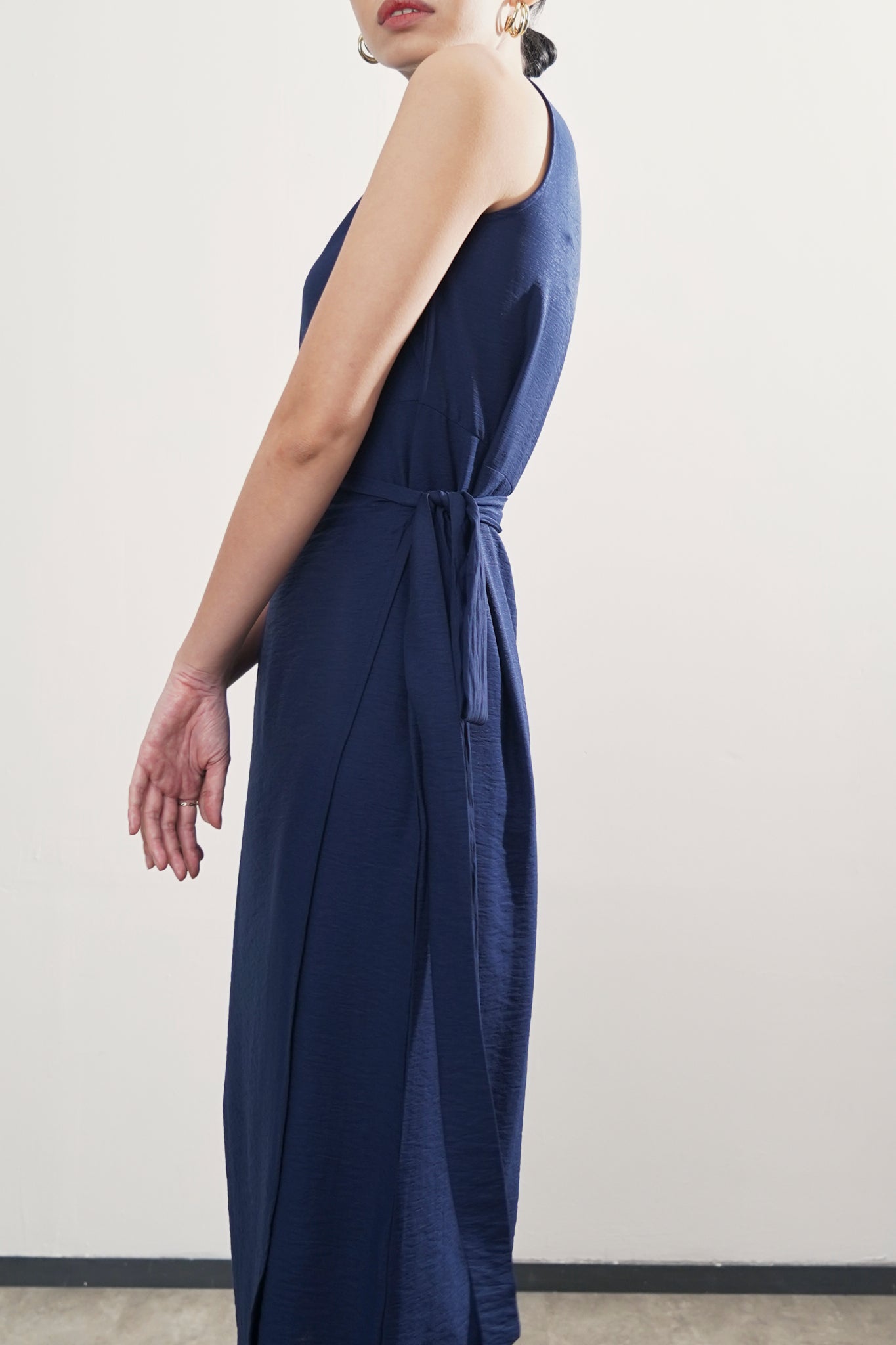 Babba Dress - Navy