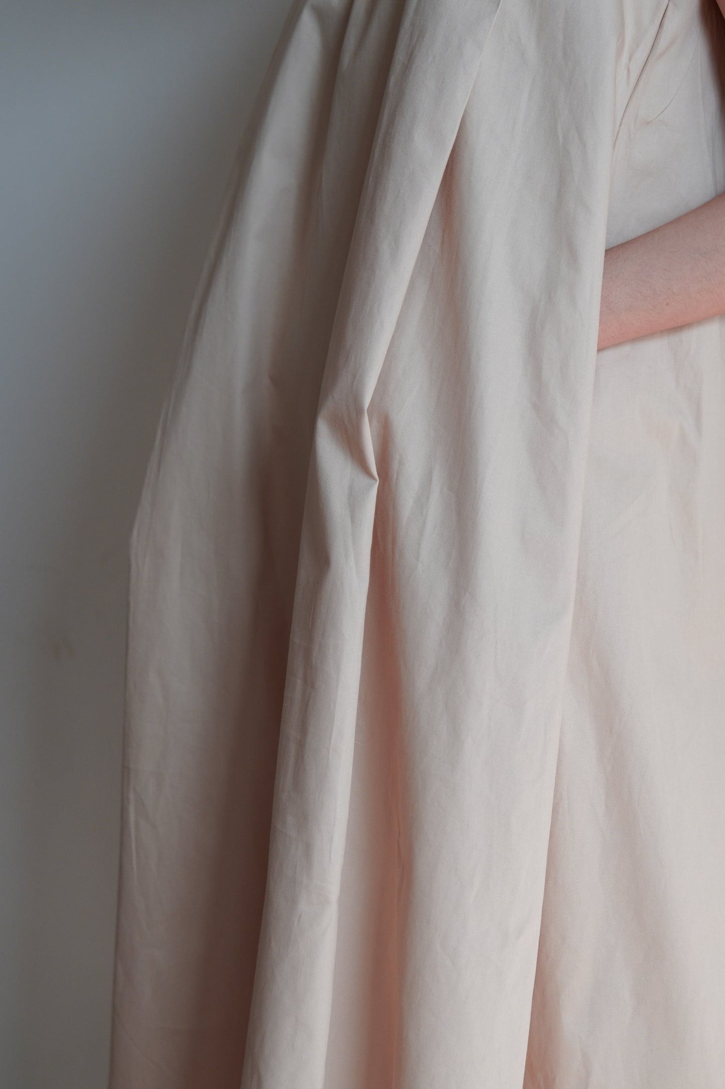 Gia Dress - Cream