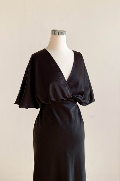 Lily Dress - Black