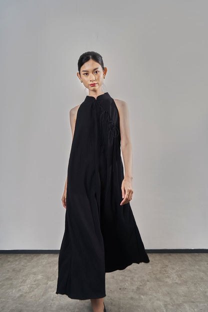 Yin Dress - Black