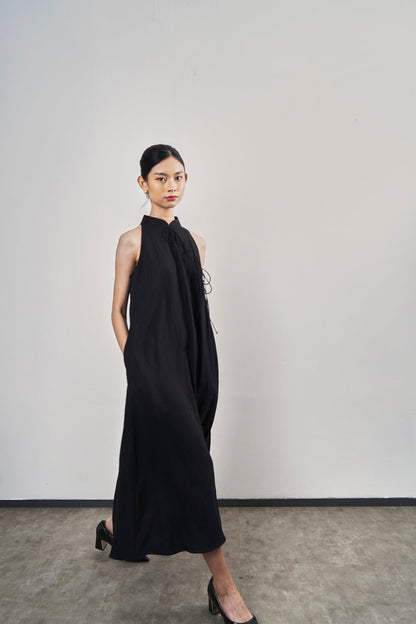 Yin Dress - Black