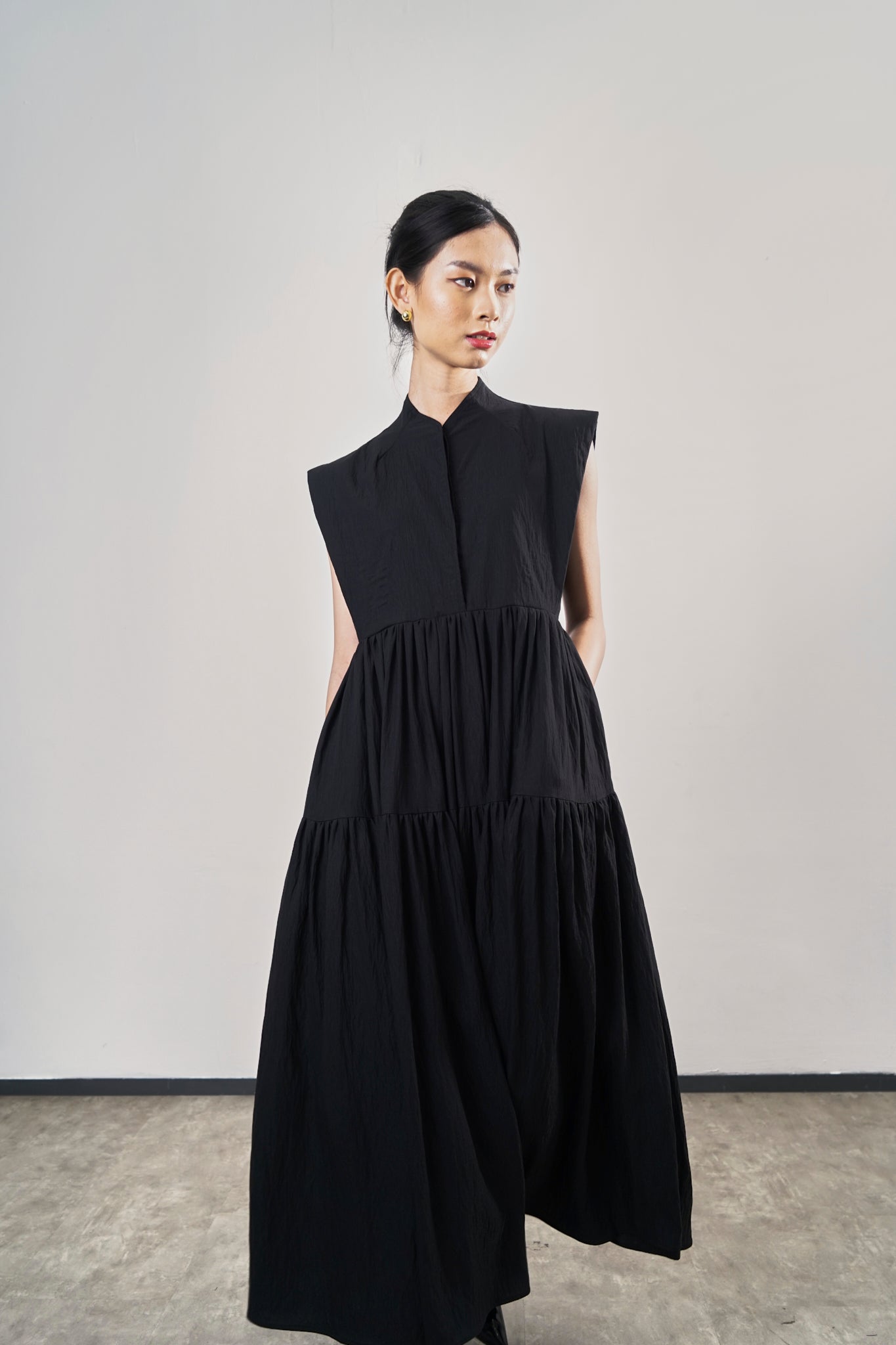 Zhu Dress - Black