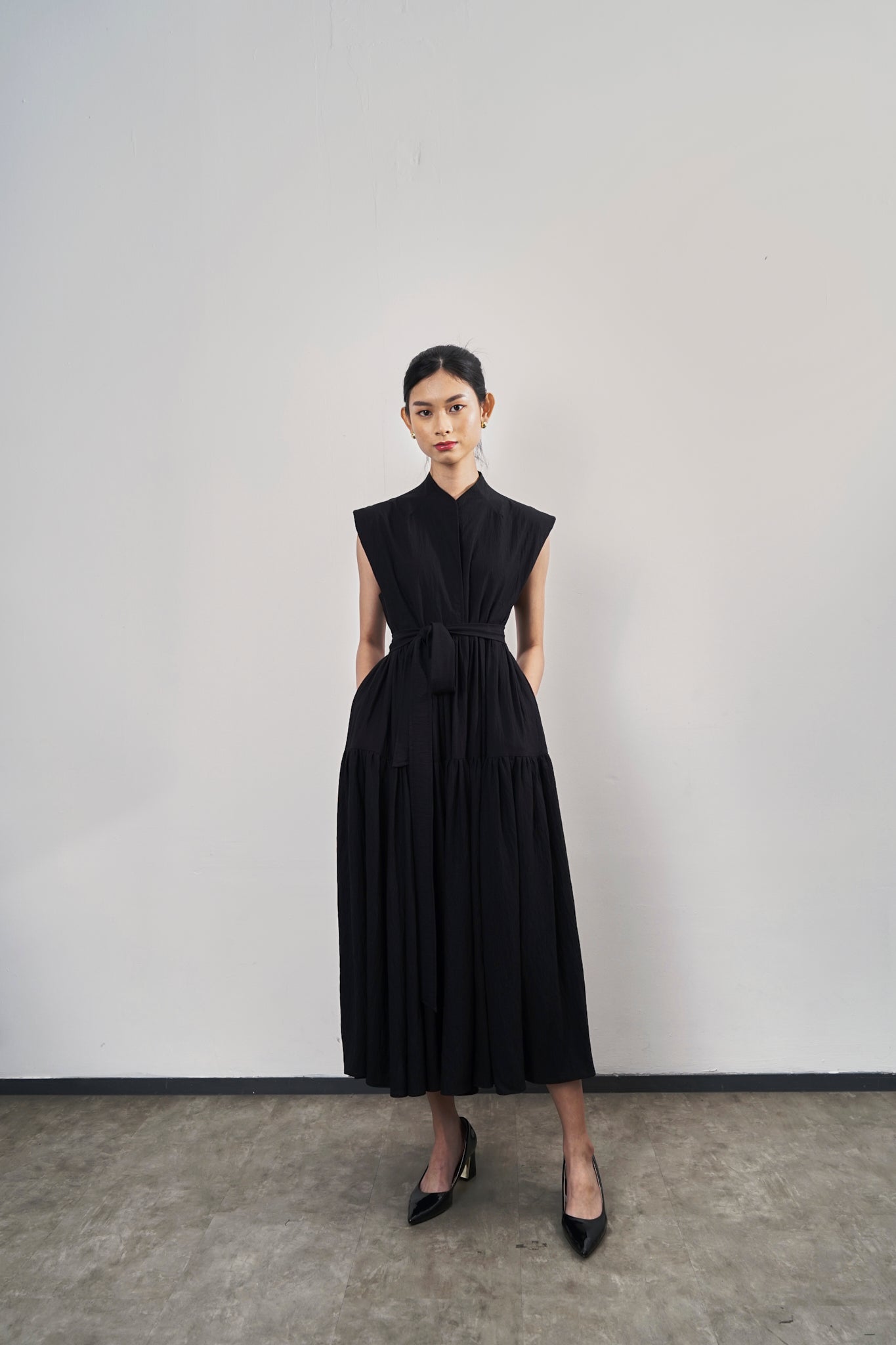 Zhu Dress - Black