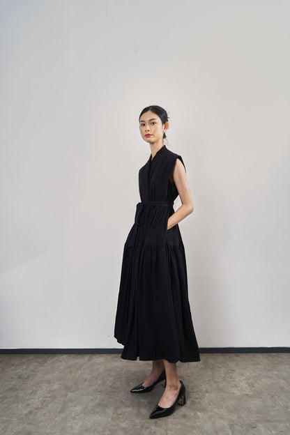 Zhu Dress - Black