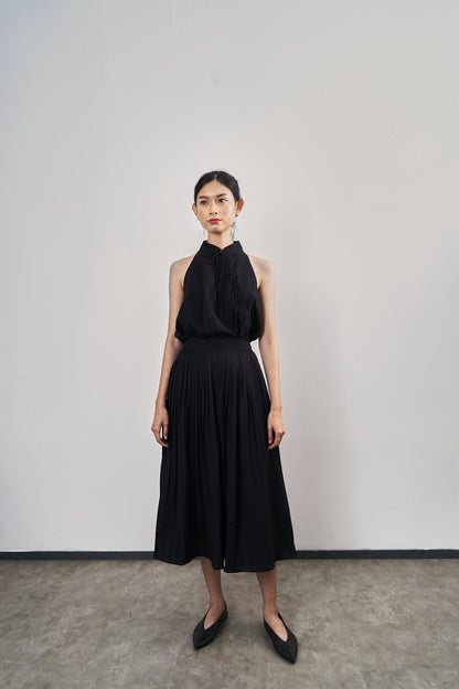 Fen Skirt - Black