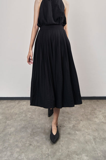 Fen Skirt - Black