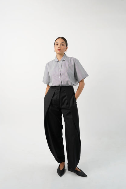 Merlin Pants - Black