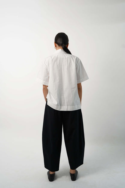 Silo Top - White