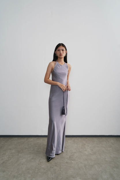 Gian Dress - Ash Grey