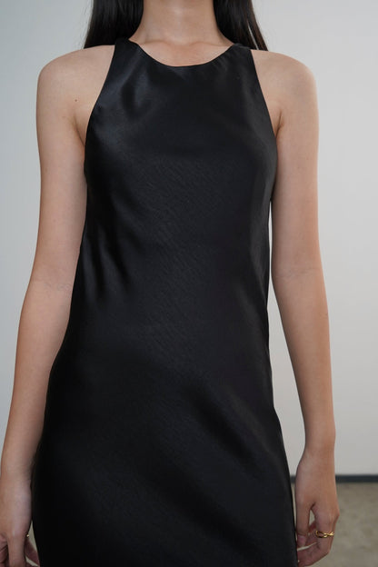 Gian Dress - Black