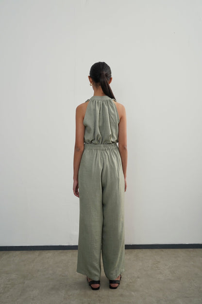 Viela Pants - Sage