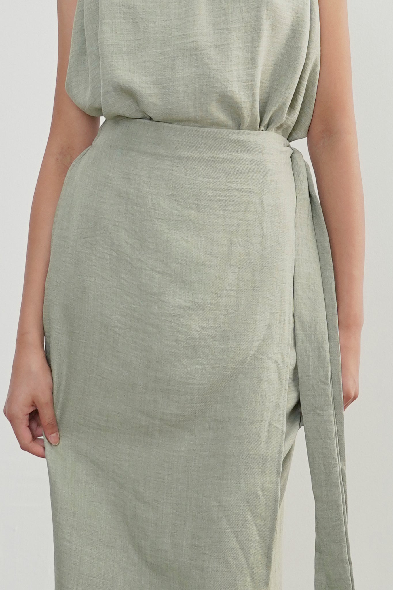 Eona Skirt - Sage