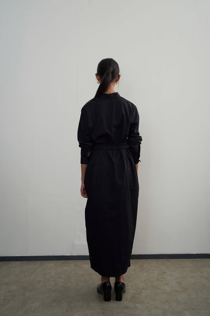 Sada Dress - Black