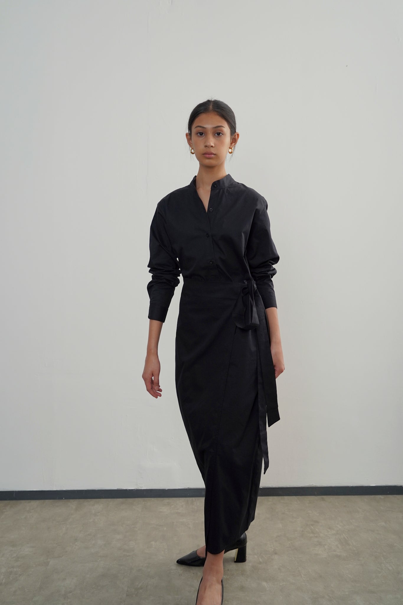 Sada Dress - Black