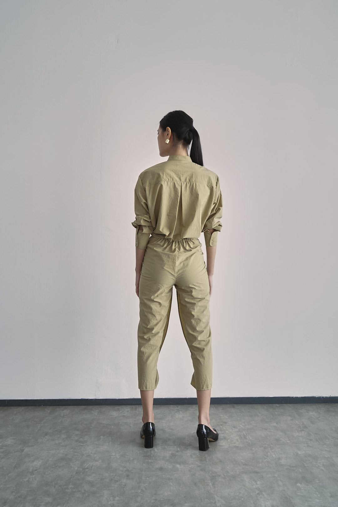 Kyara Pants - Khaki