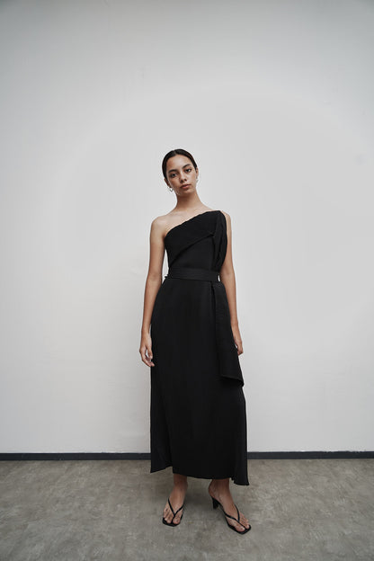 Gema Dress - Black