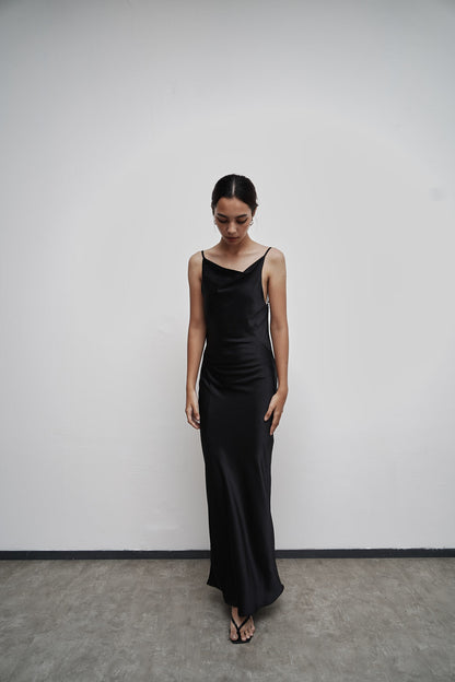 Goi Dress - Black