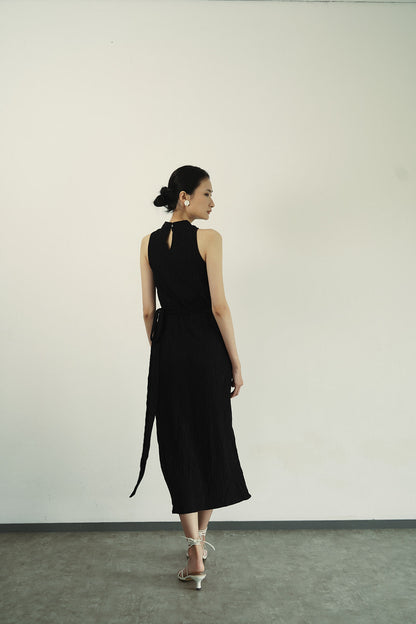 Ming Dress - Black