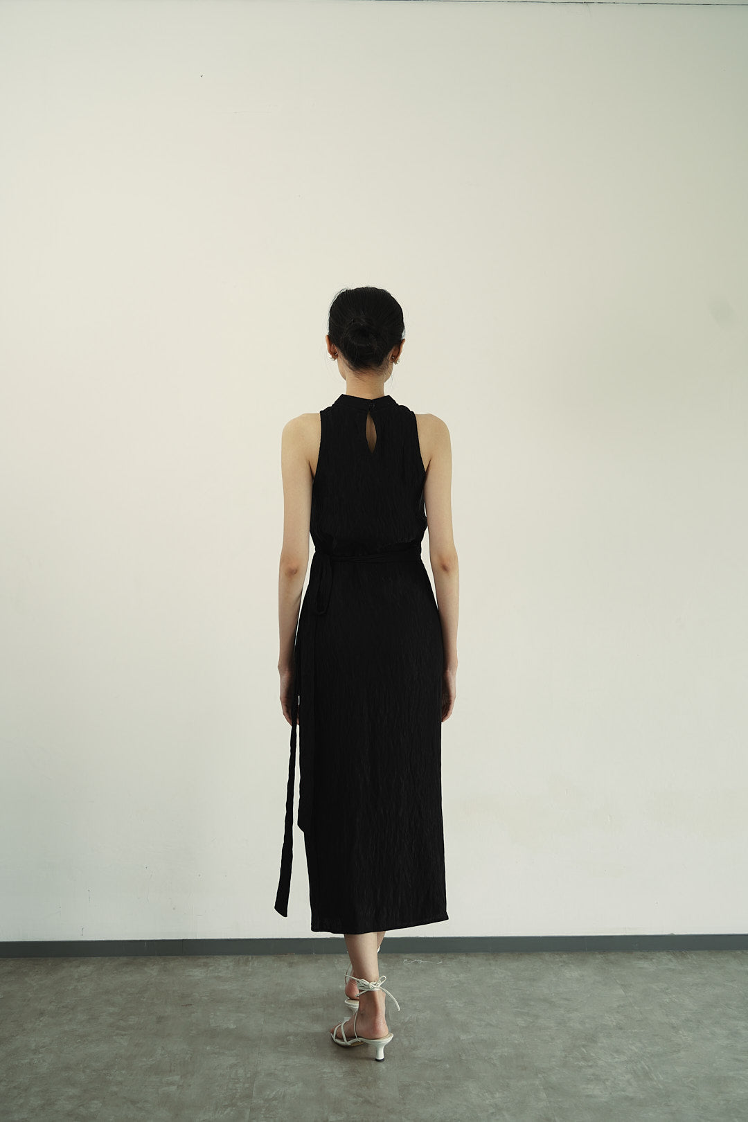 Ming Dress - Black