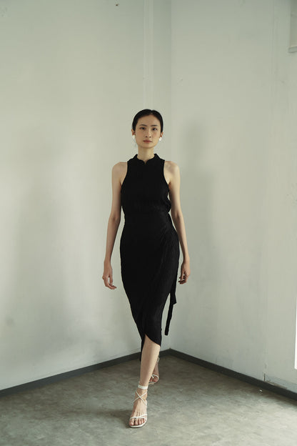 Ming Dress - Black