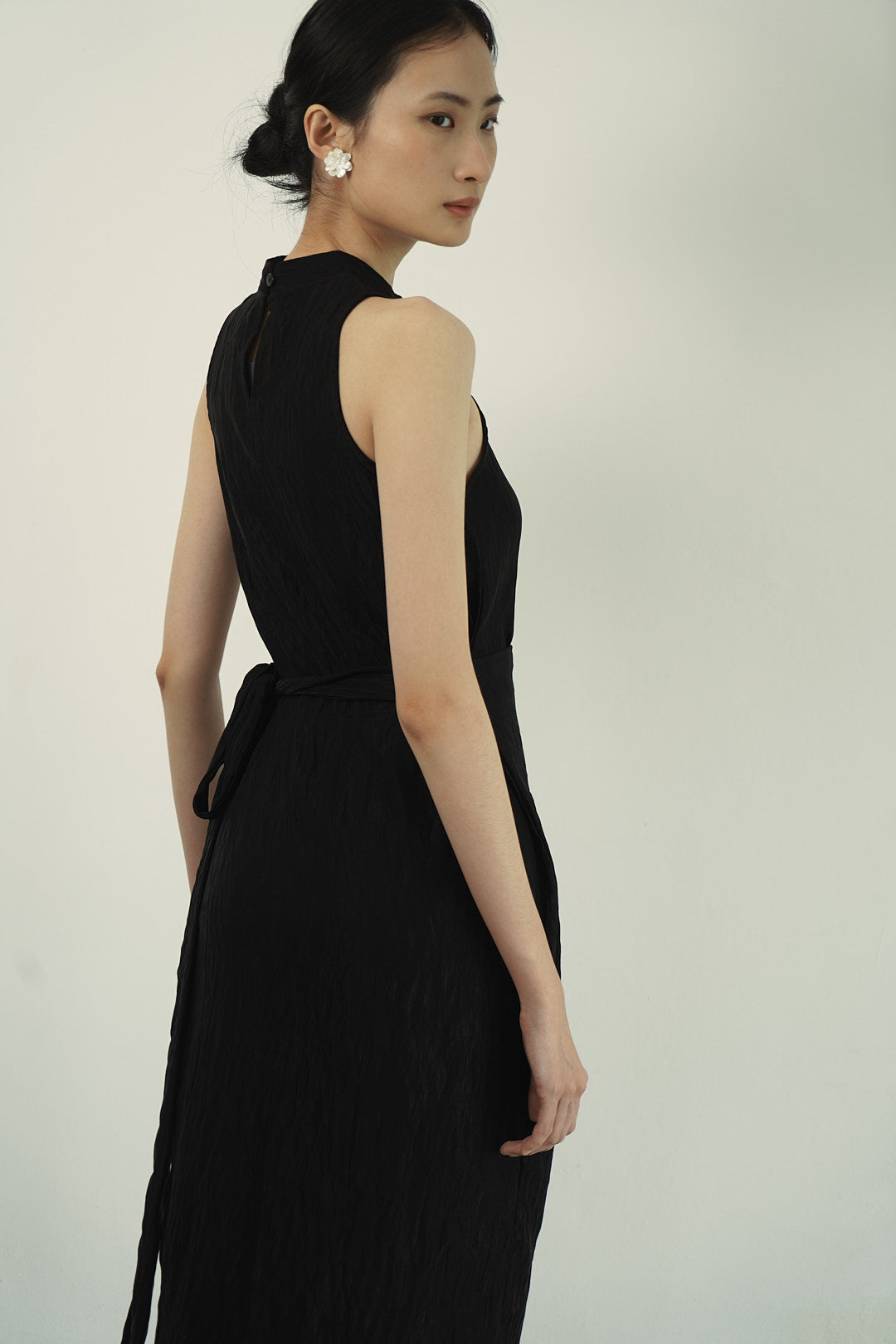 Ming Dress - Black