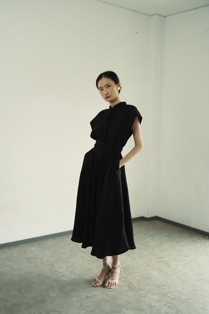 Lee Dress - Black