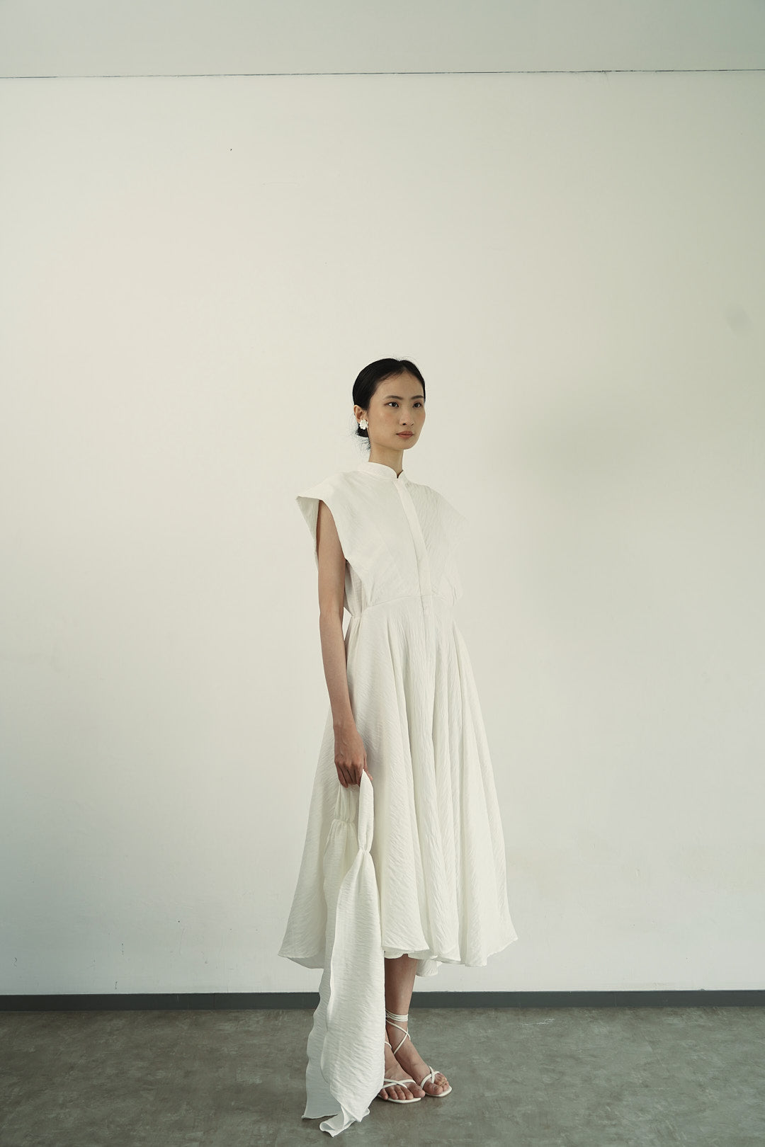 Lee Dress - Broken White