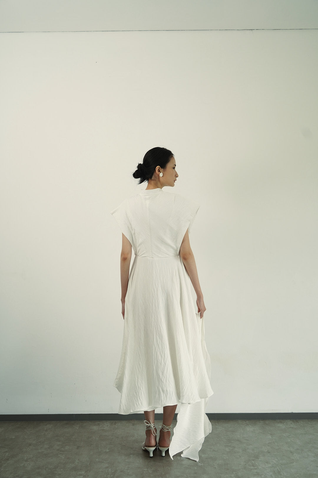 Lee Dress - Broken White