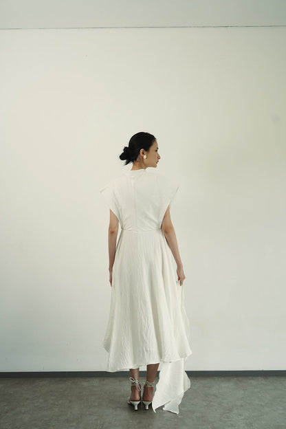 Lee Dress - Broken White