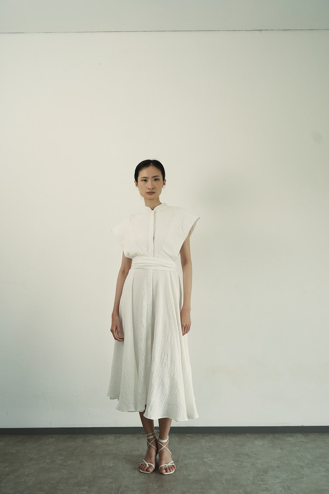 Lee Dress - Broken White