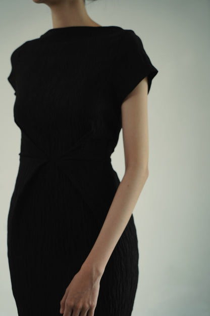 Luna Dress - Black