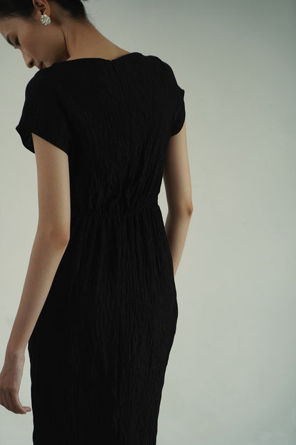 Luna Dress - Black