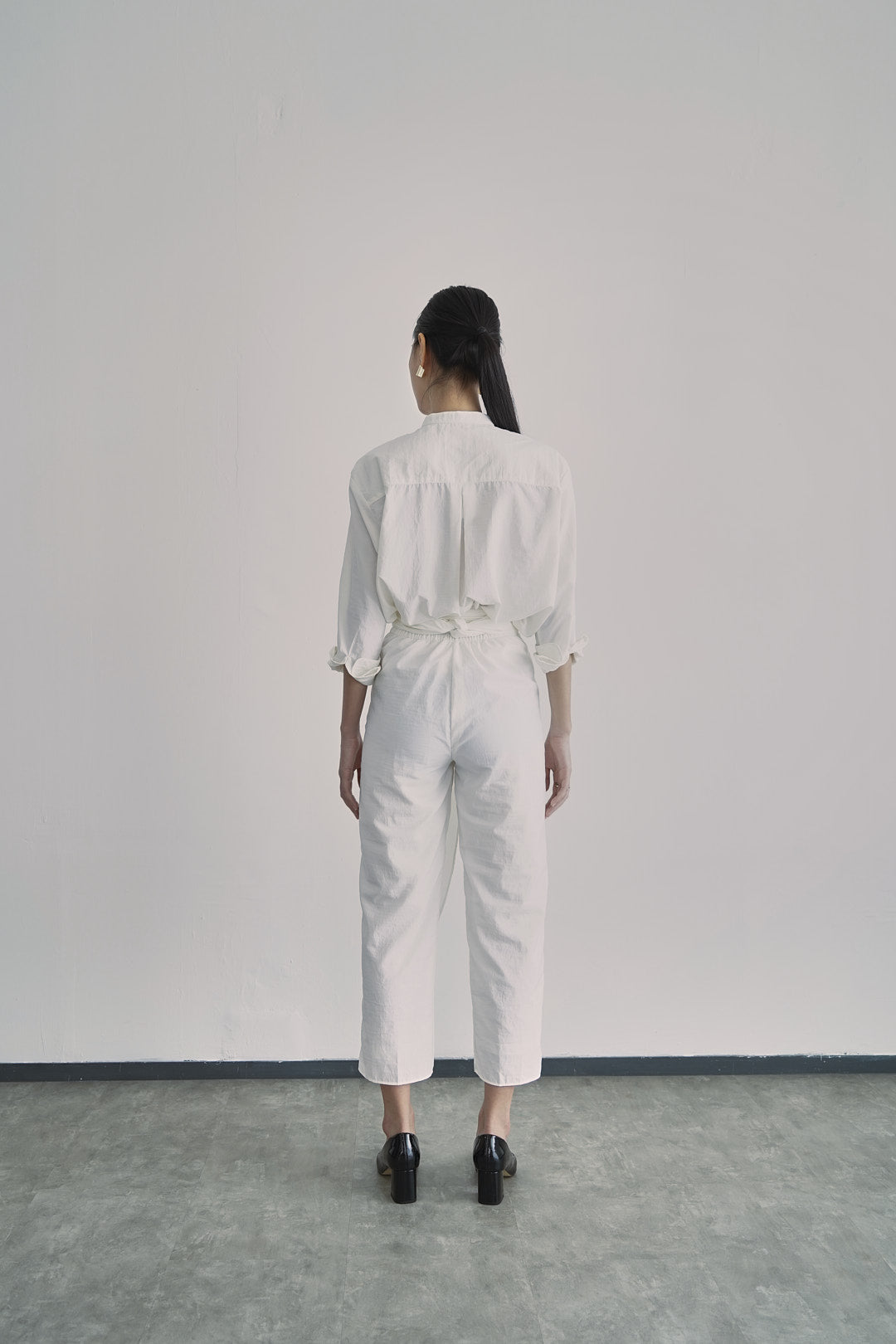 Kyara Pants - Broken White