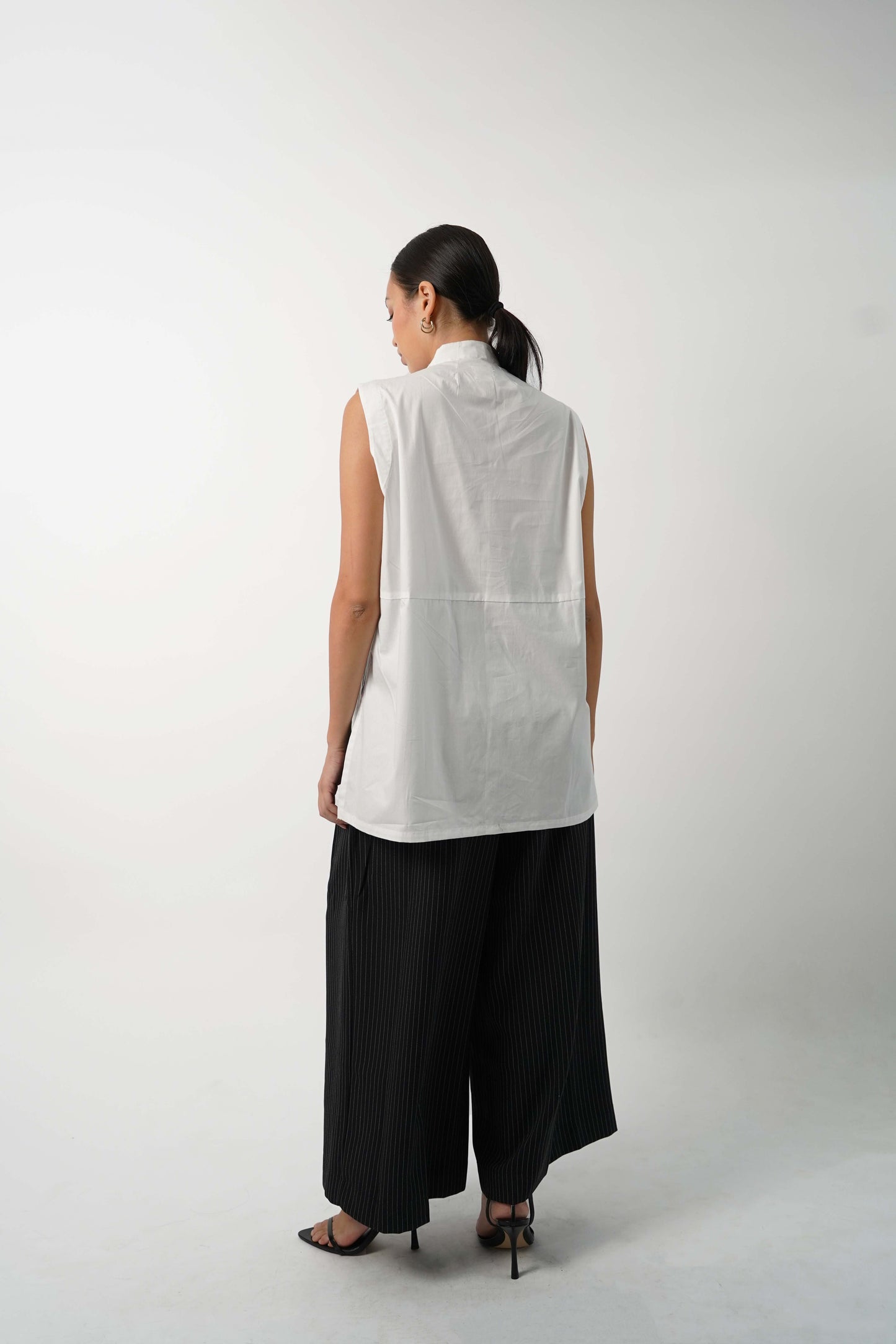 Voi Top - White