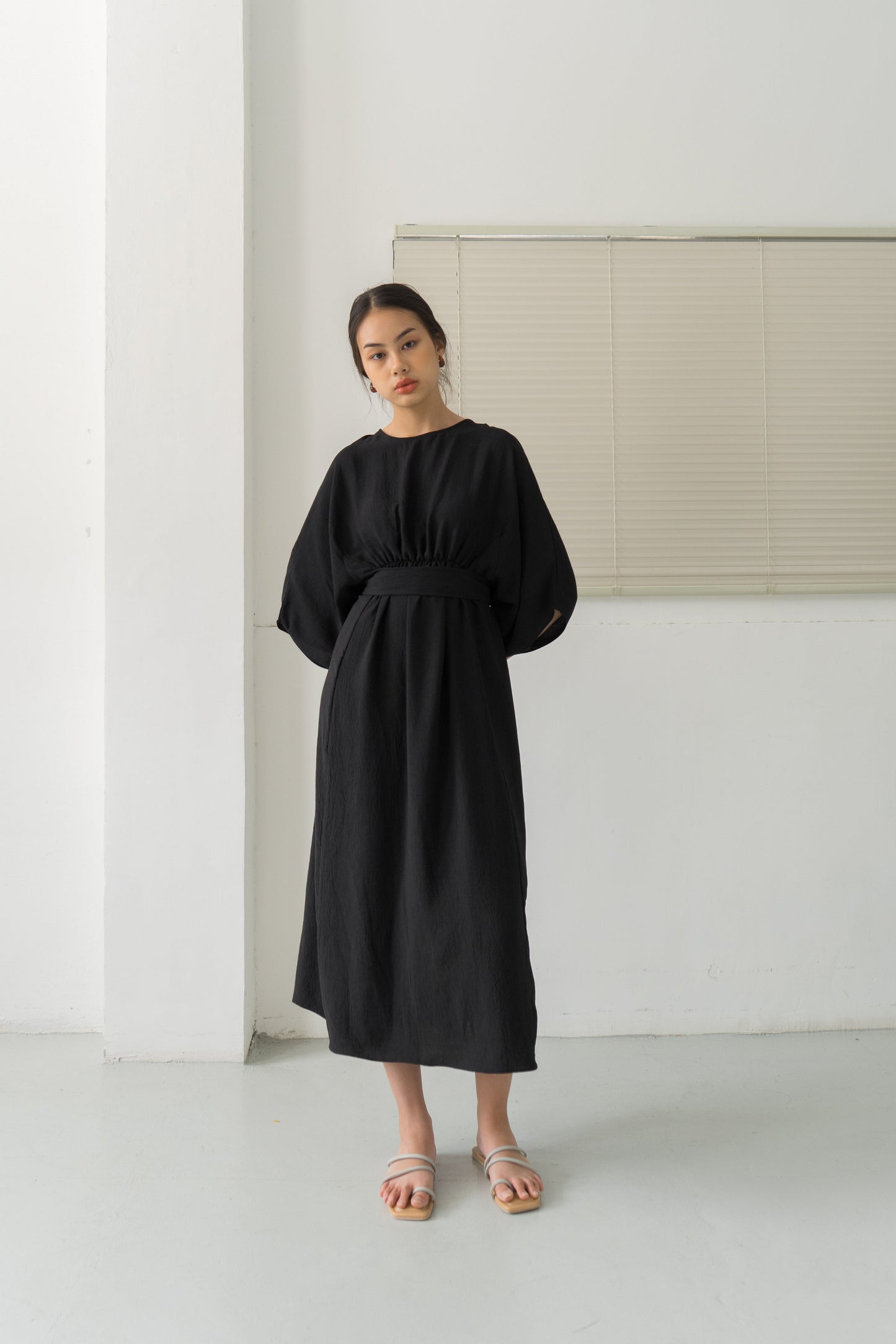 Alana Dress - Black