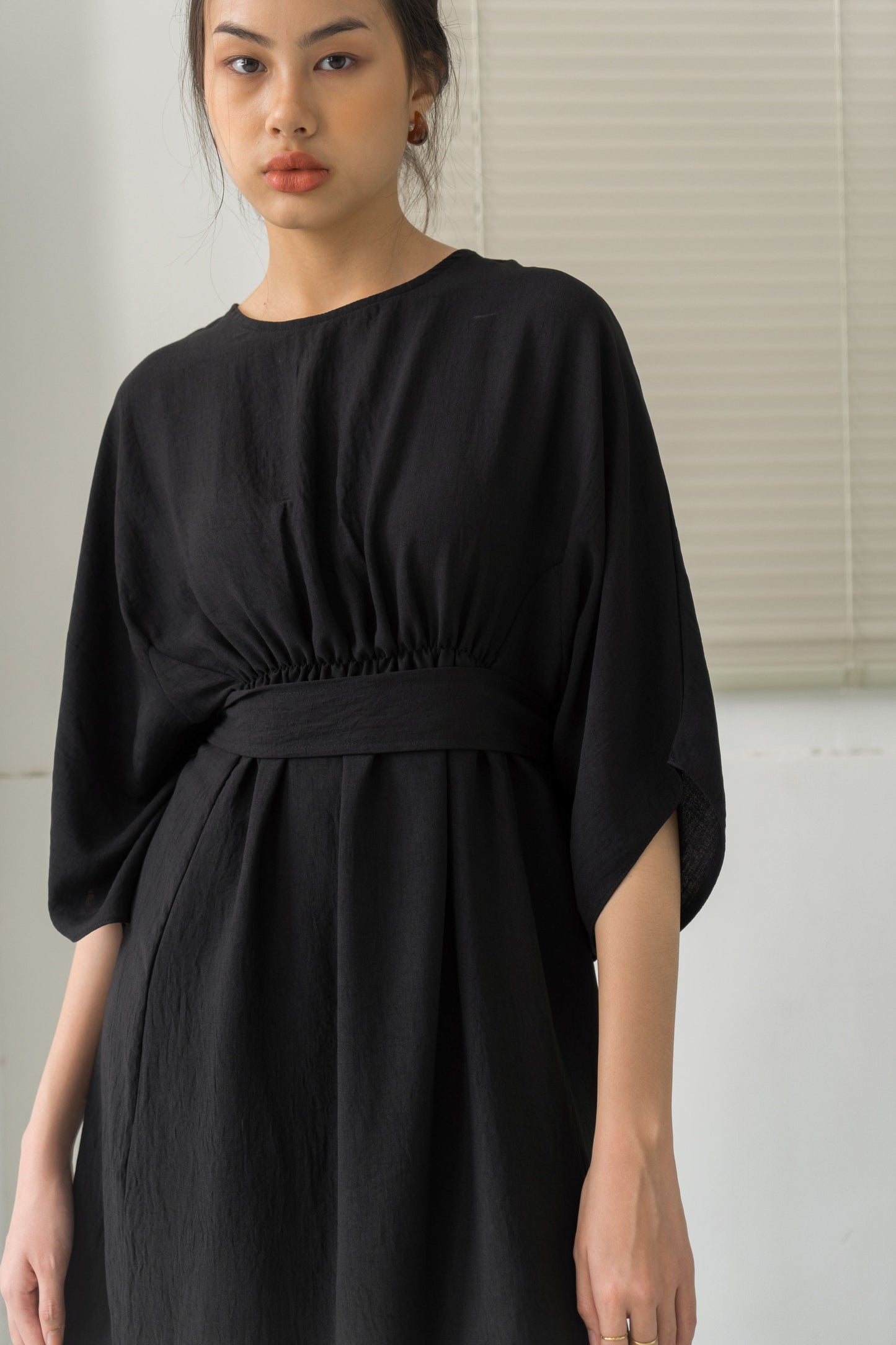 Alana Dress - Black