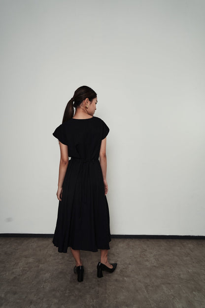 Rae Dress - Black