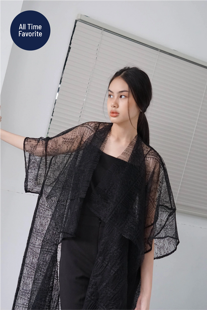 Kana Outer - Black