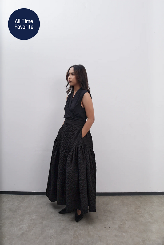 Sikha Skirt - Black