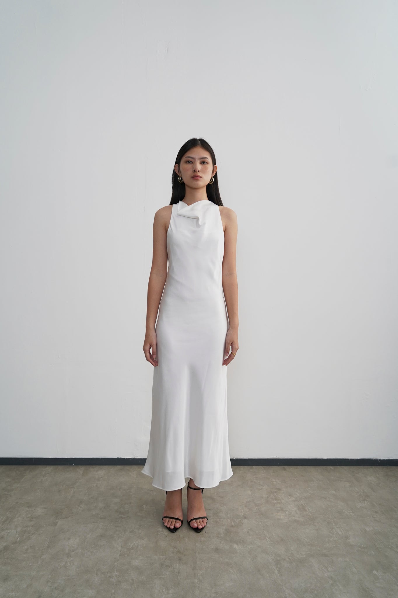 Ila Dress - Broken White