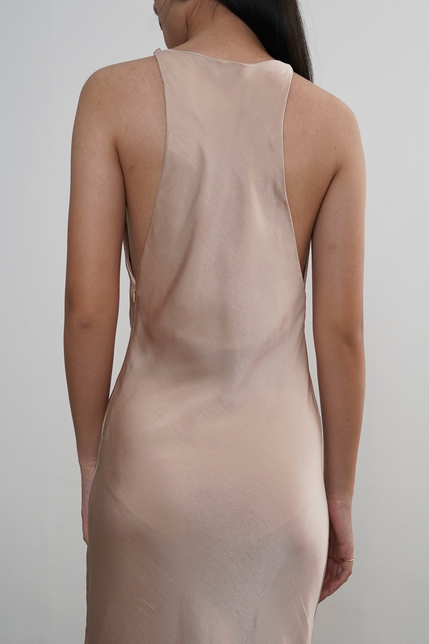 Ila Dress - Champagne