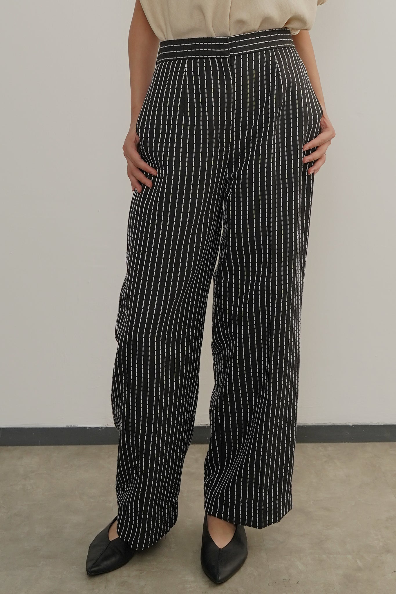 Clei Pants - Black