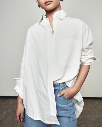 Blouse 101 - White