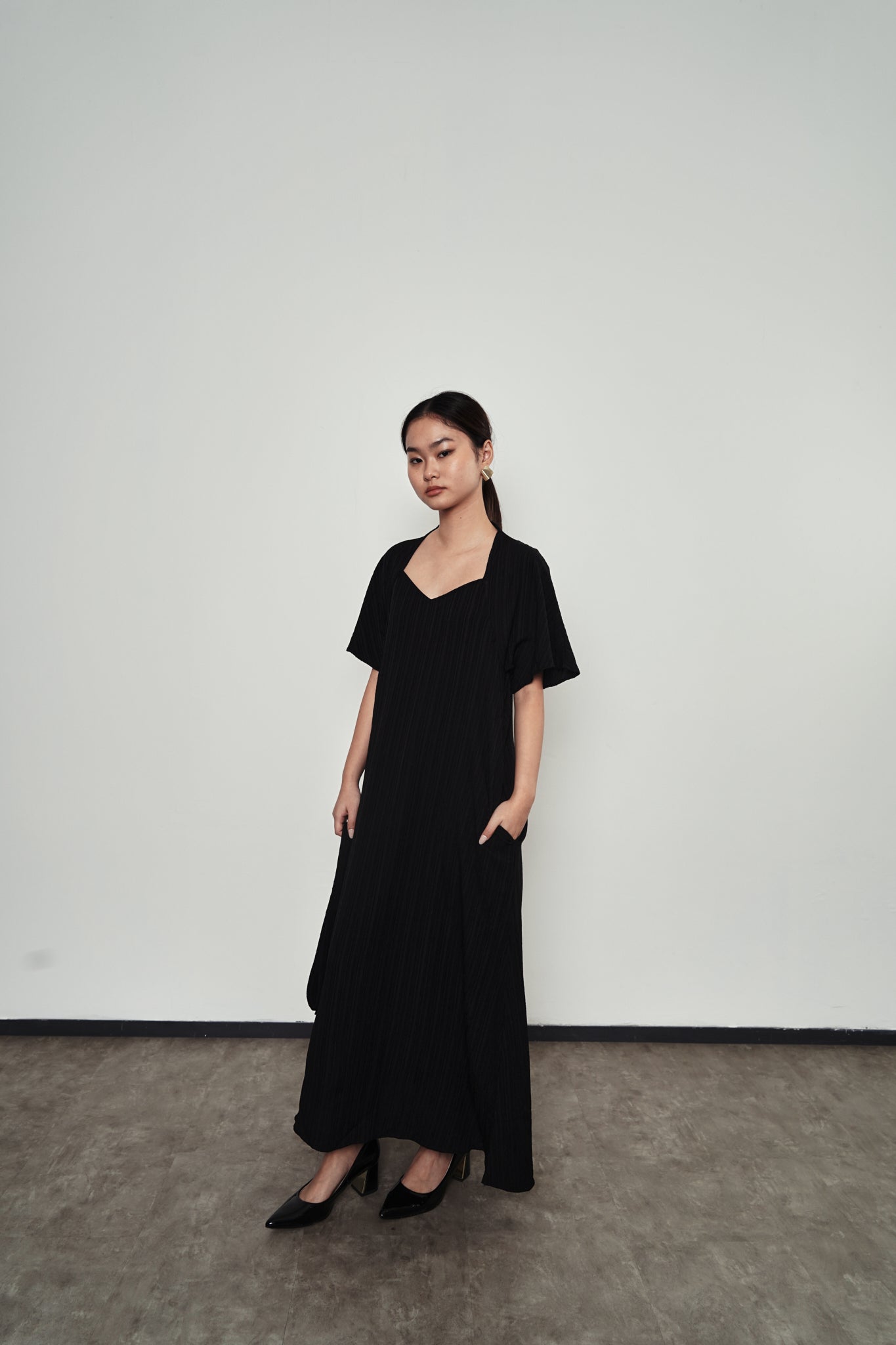 Nora Dress - Black